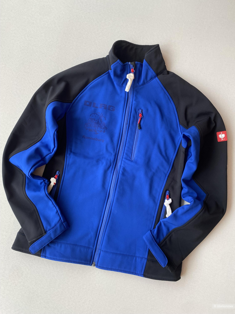 Куртка softshell Engelbert Strauss Dryplexx p.S