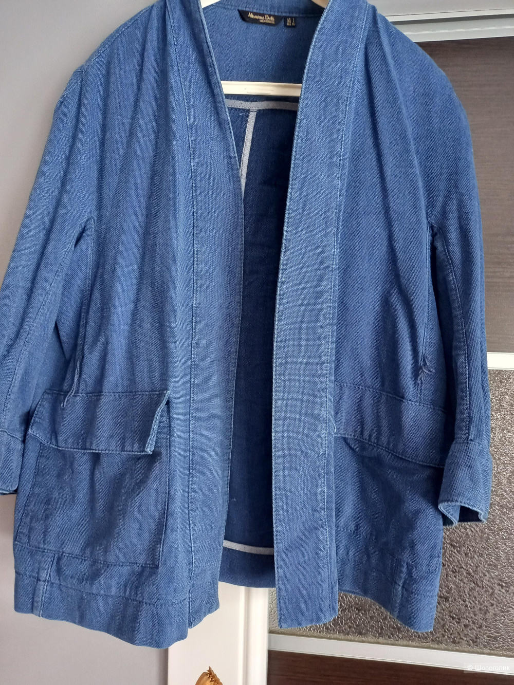 Жакет Massimo dutti 46-48  размер