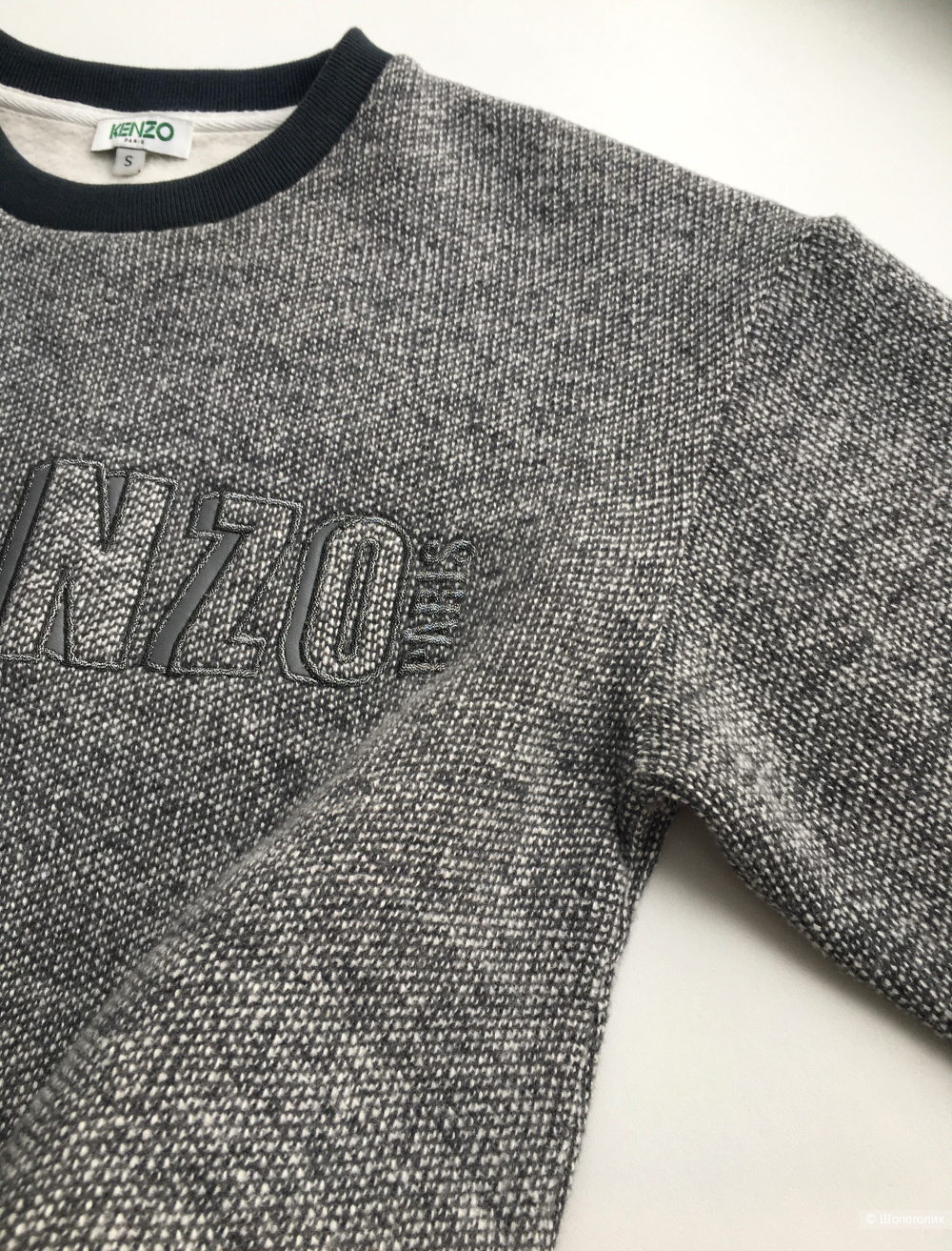 Джемпер (свитшот) Kenzo, размер S (40/42/44)