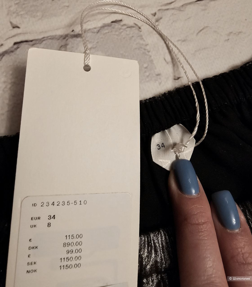 Платье Arket р: EUR34 на 40/42