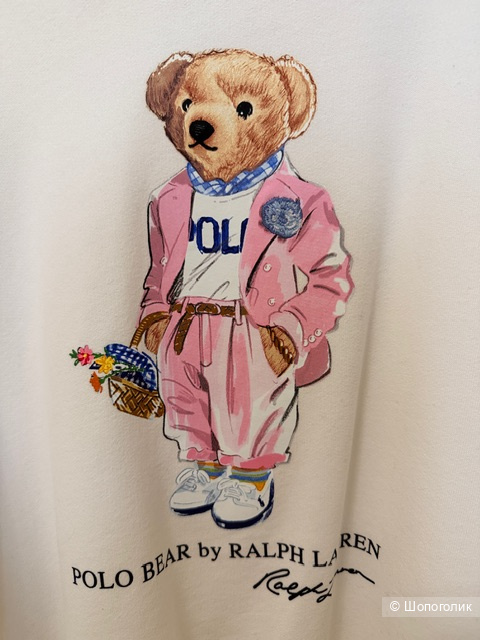 Свитшот Polo Ralph Lauren, L