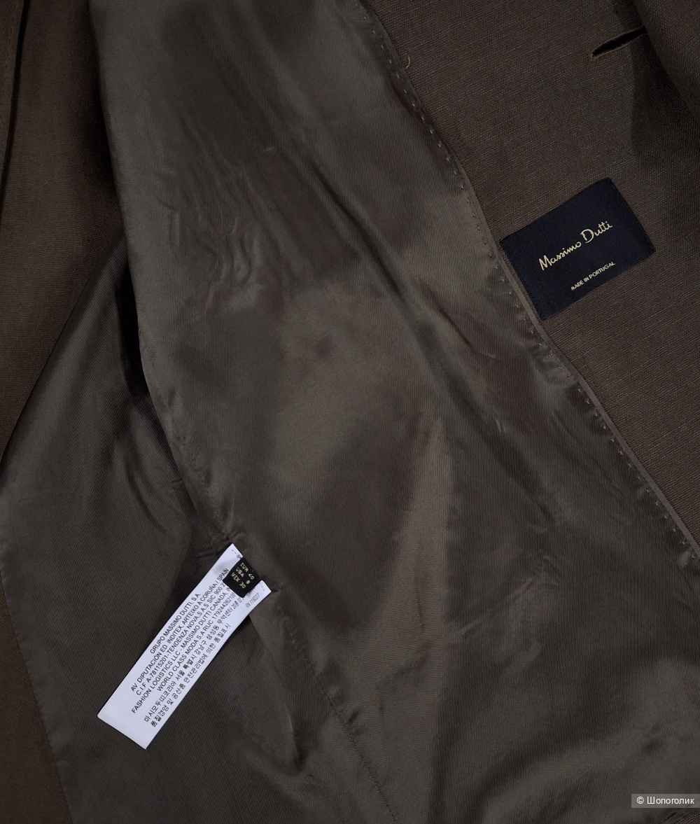 Пиджак Massimo Dutti/46-48