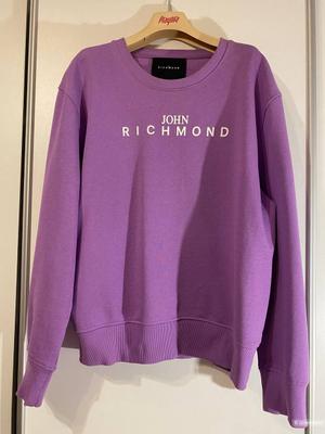 Толстовка свитшот Richmond размер Л