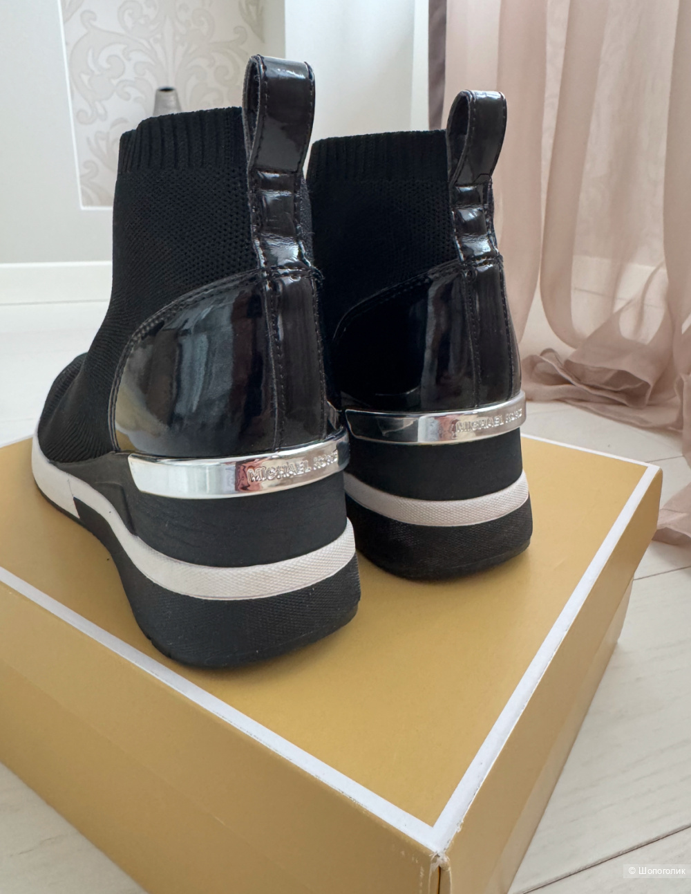 Кроссовки Michael Kors 7,5 US 38 рус