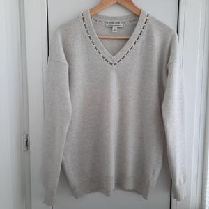 Кашемировый джемпер AUTUMN CASHMERE , р. S
