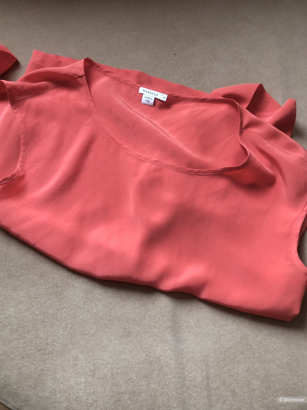 Блузка  Marella, размер 44.