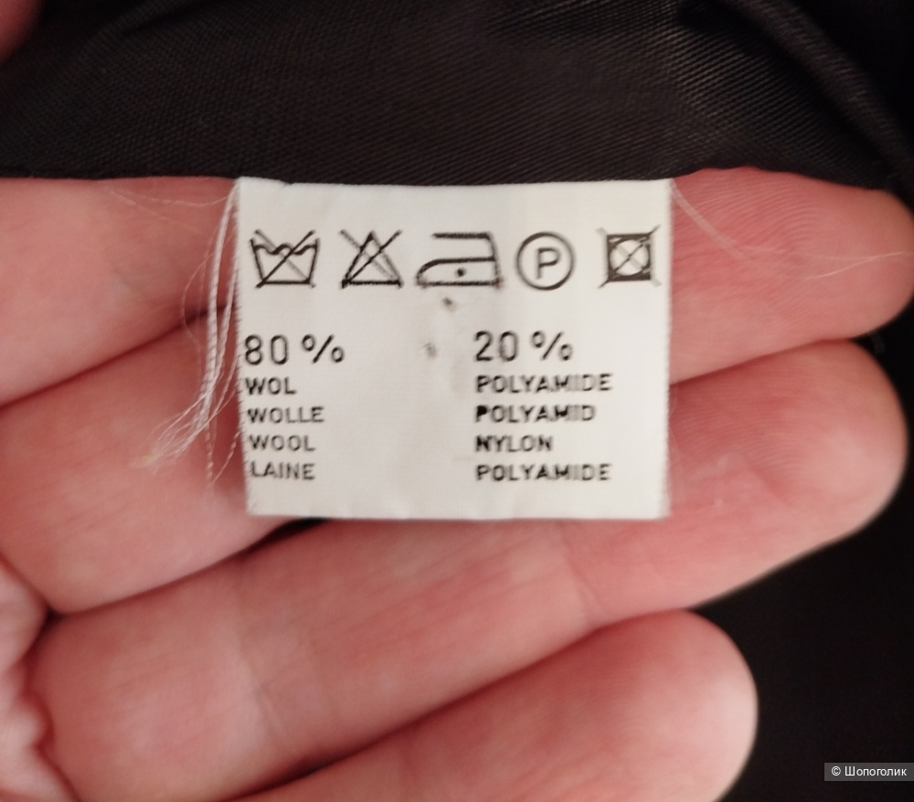 Пальто Milo coats, 50-52