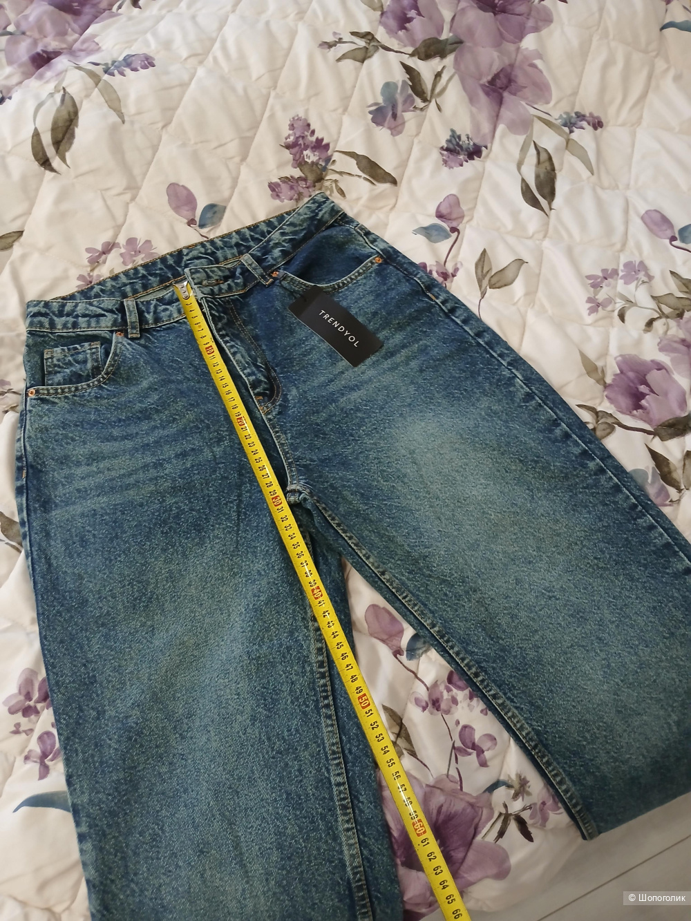 Джинсы Trendyol р.40
