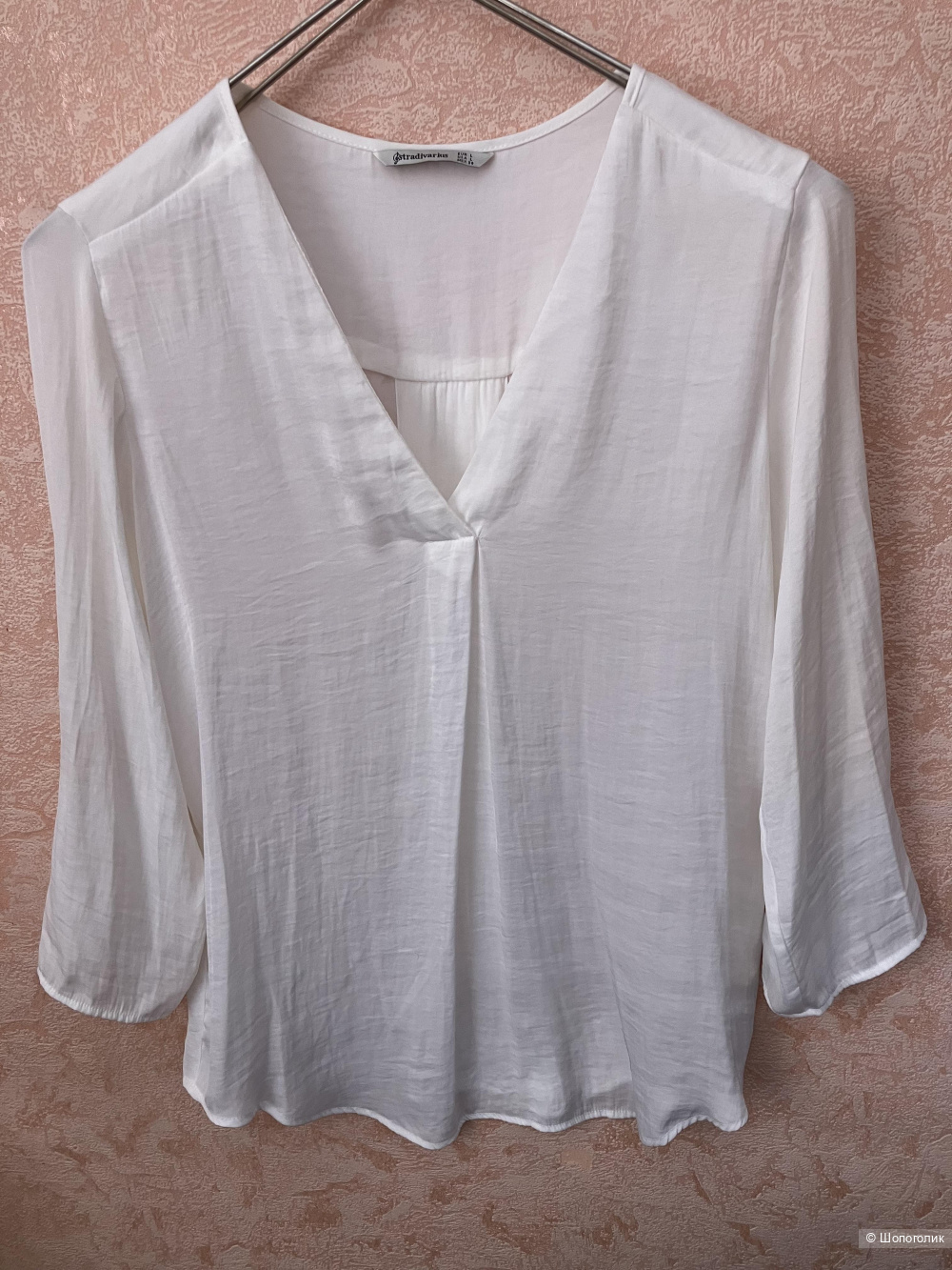 Блузка STRADIVARIUS, размер L