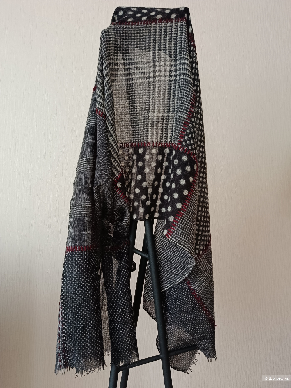 Шарф-палантин, Gerard Darel, 70х200