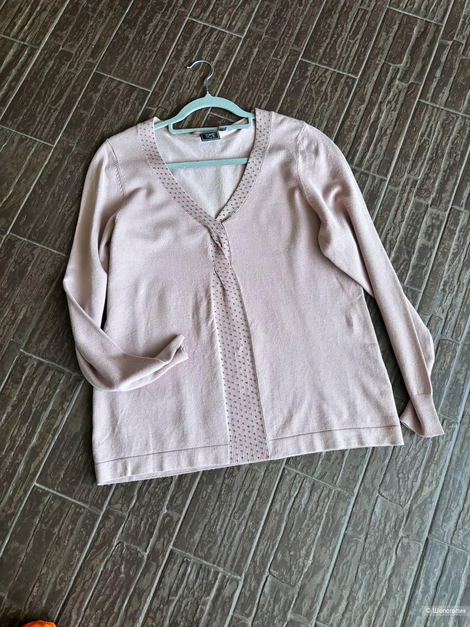 Лонгслив Green iCE, размер M/L