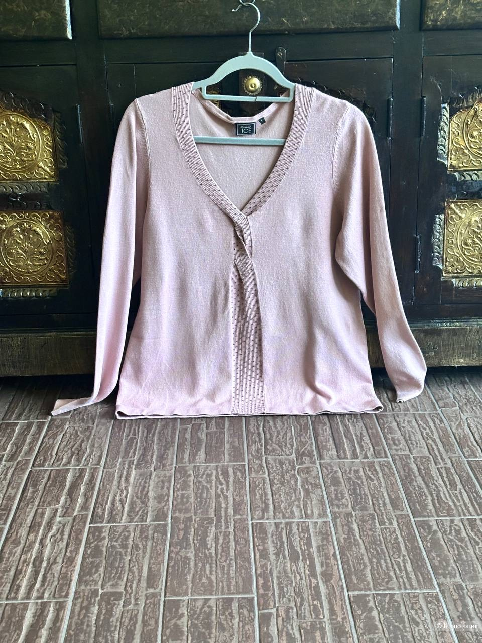 Лонгслив Green iCE, размер M/L