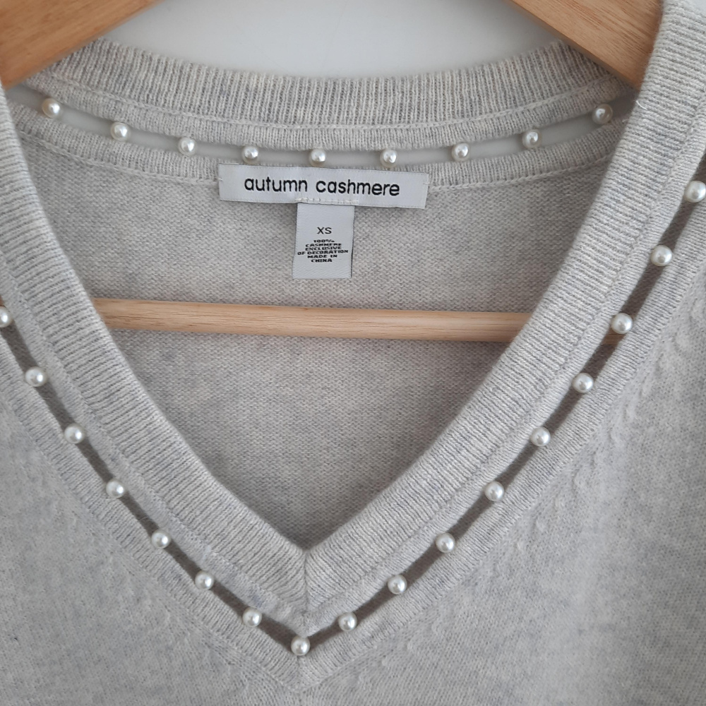 Кашемировый джемпер AUTUMN CASHMERE , р. S