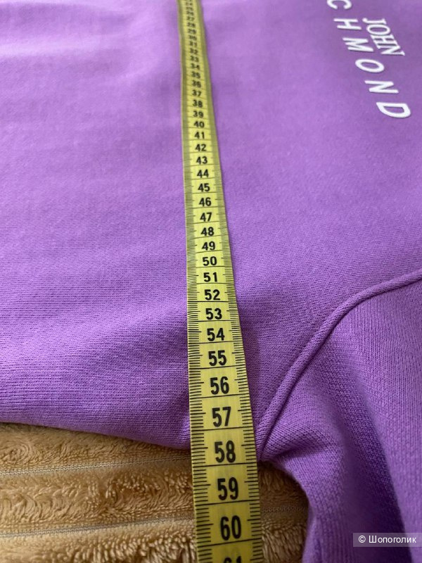 Толстовка свитшот Richmond размер Л