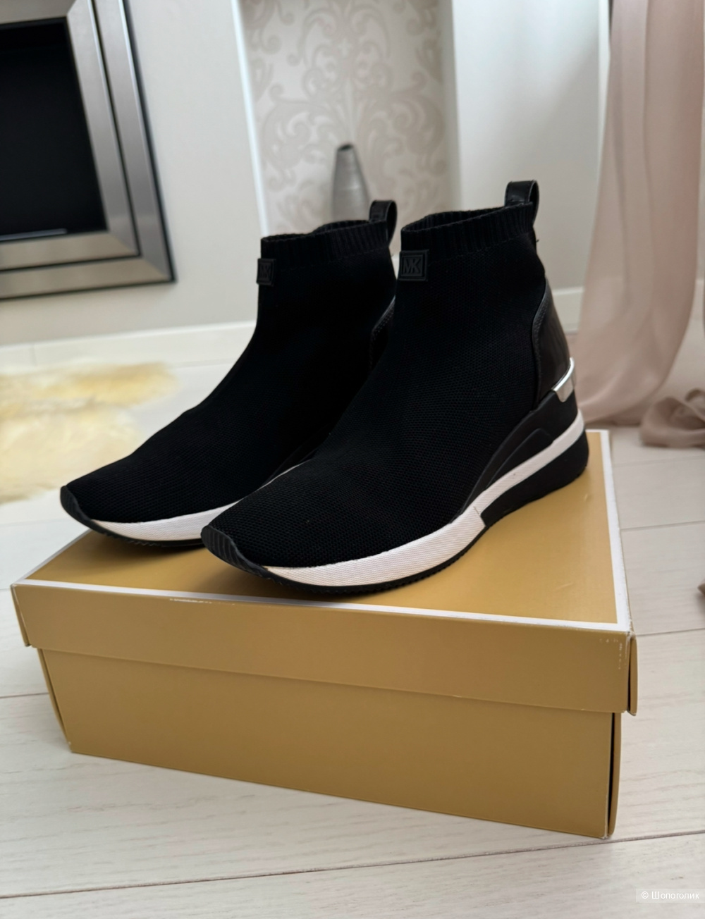 Кроссовки Michael Kors 7,5 US 38 рус