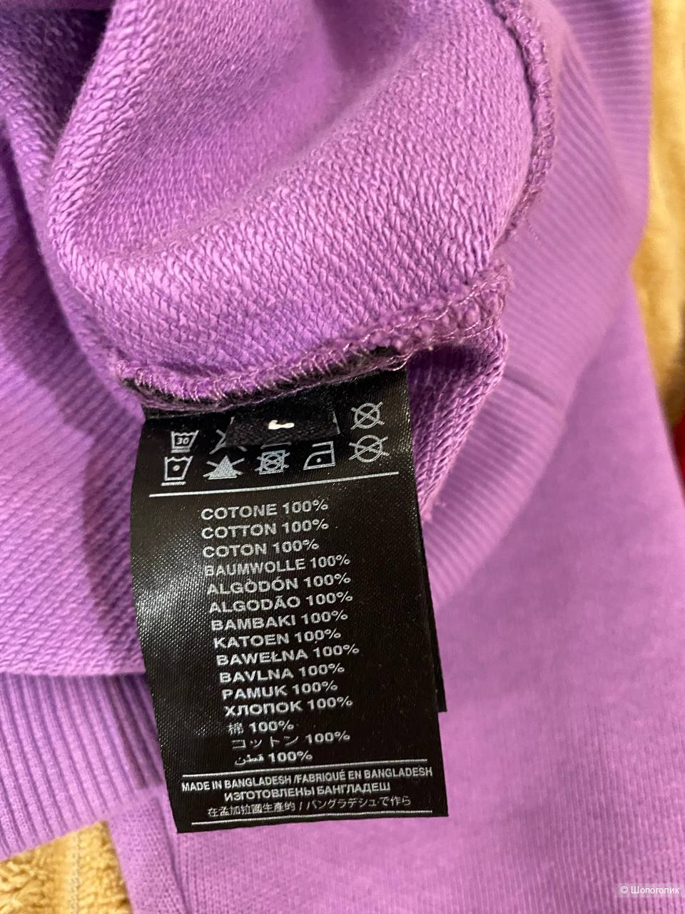 Толстовка свитшот Richmond размер Л