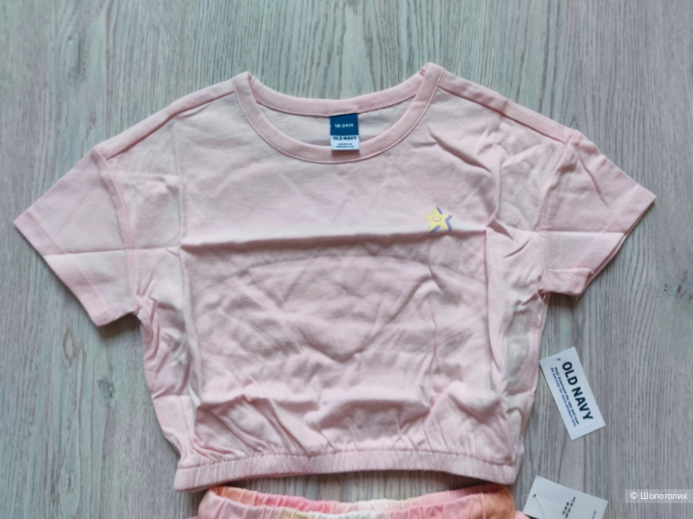 Костюм Old Navy 12-18 мес