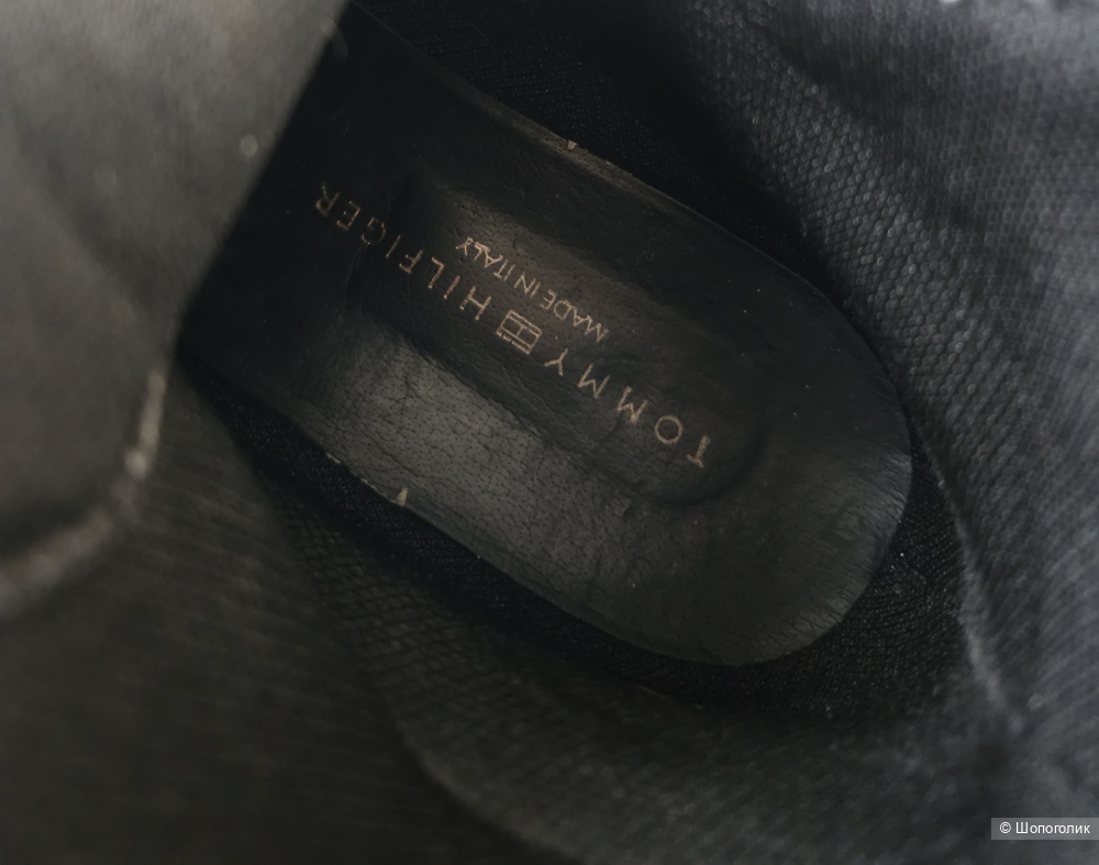 Ботинки Tommy Hilfiger, 39