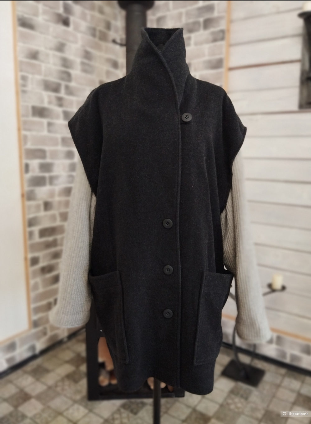 Пальто Milo coats, 50-52