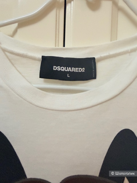 Футболка Dsqured2, L