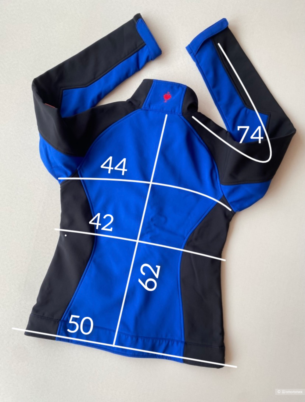 Куртка softshell Engelbert Strauss Dryplexx p.S