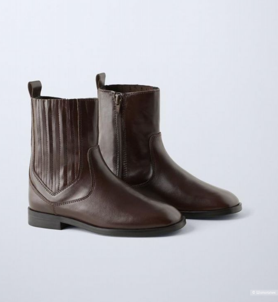 Ботинки женские Zara 37-38