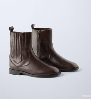 Ботинки женские Zara 37-38