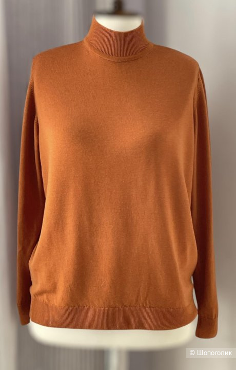 Marks & Spencer. джемпер шерстяной , 42 EUR ( 48 росс)