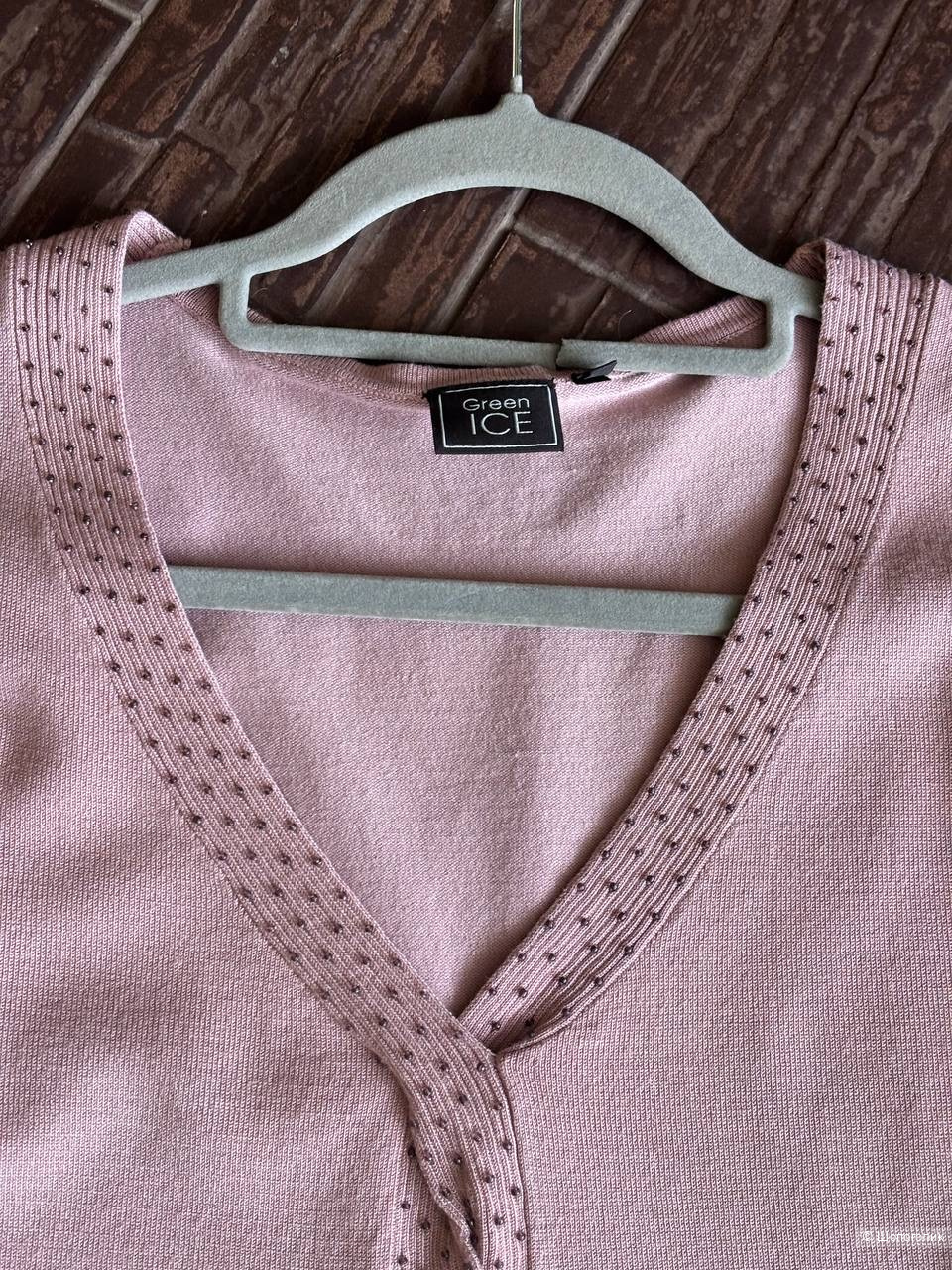 Лонгслив Green iCE, размер M/L