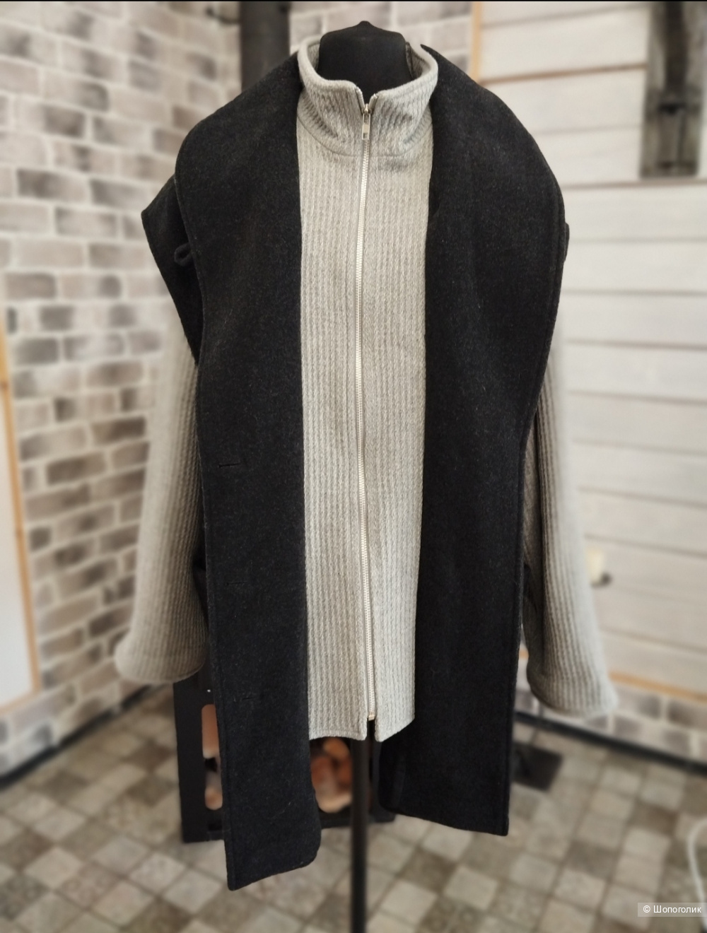 Пальто Milo coats, 50-52