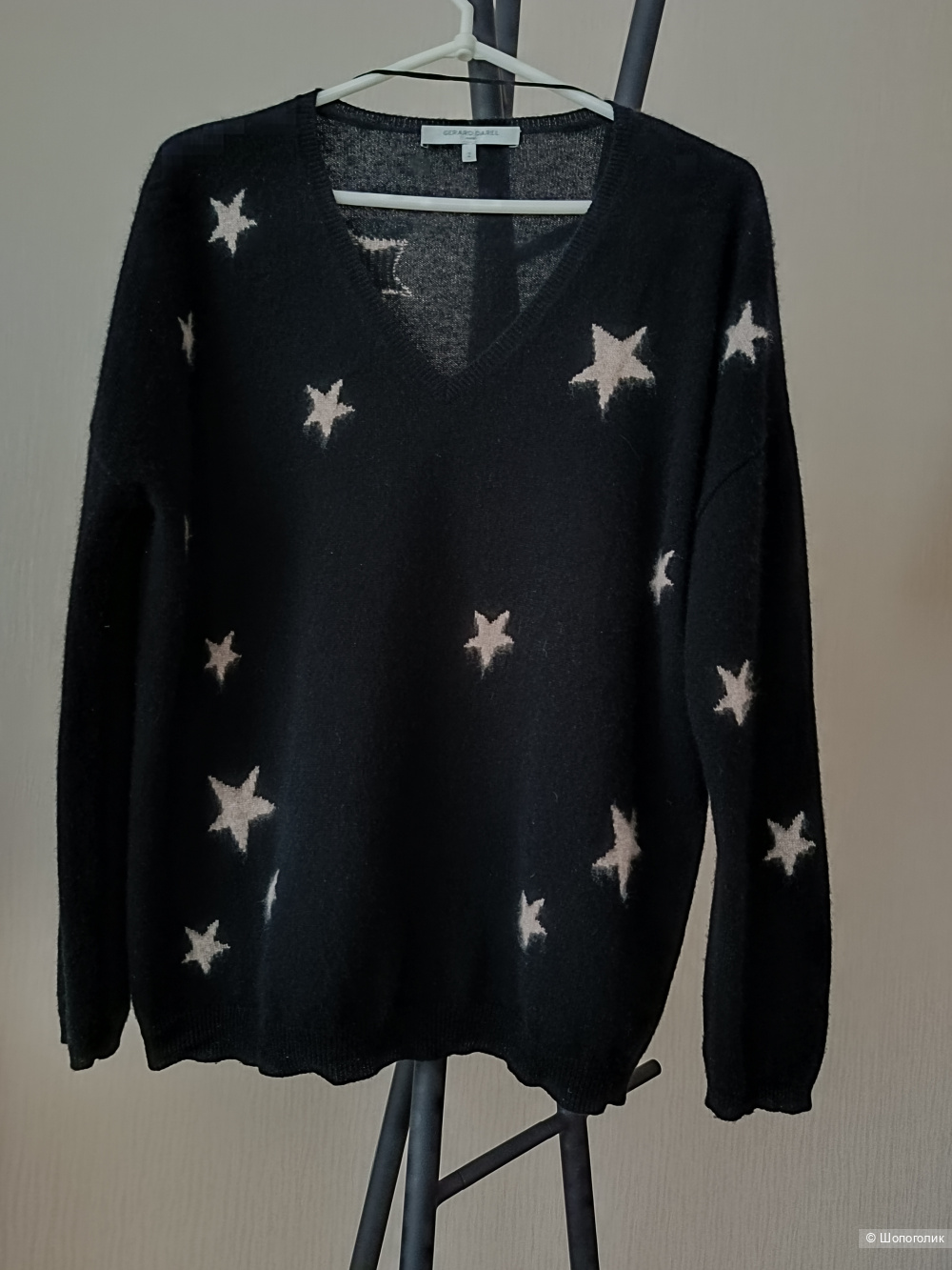 Джемпер Gerard Darel, размер 46-50