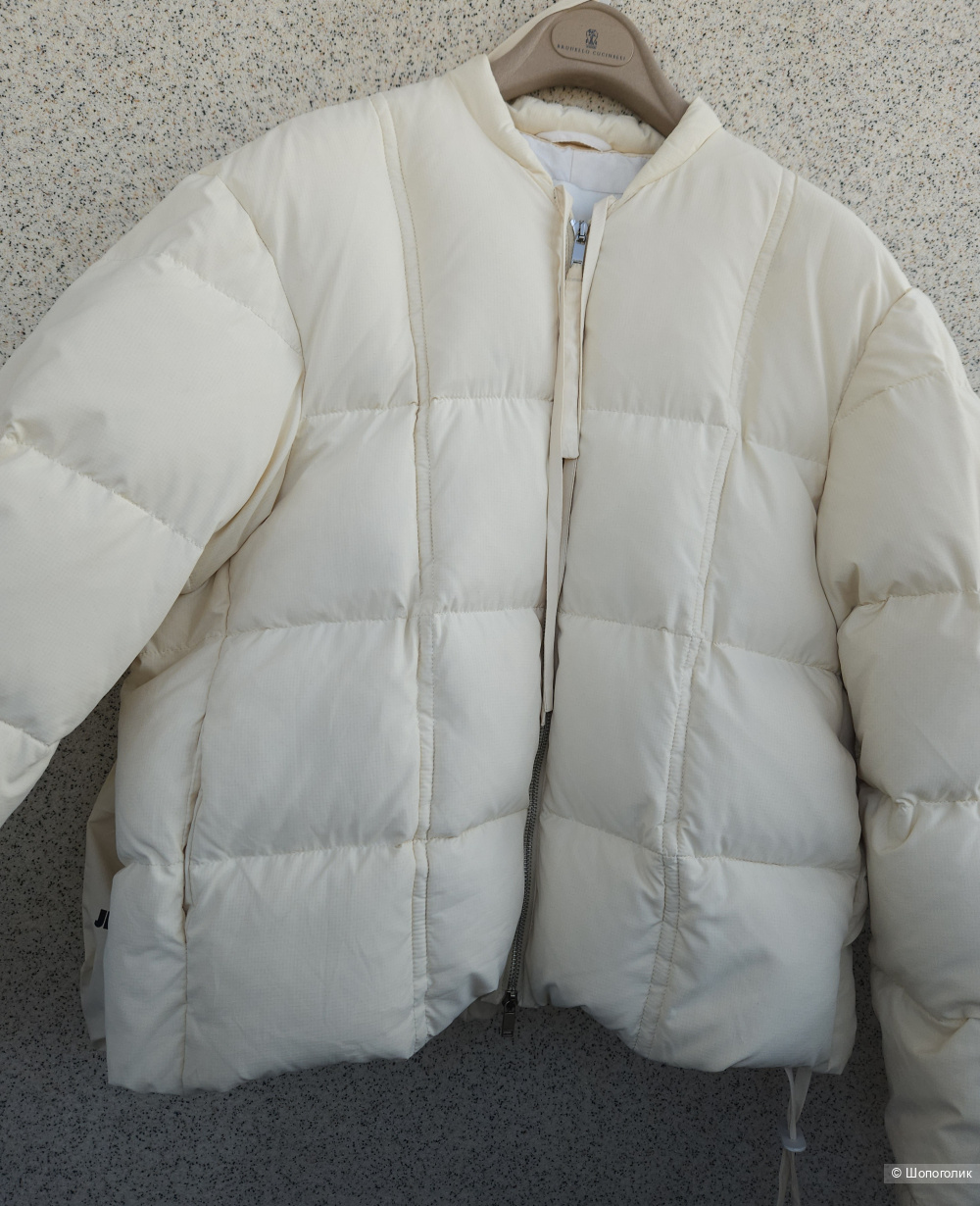 Пуховик Jil Sander, M