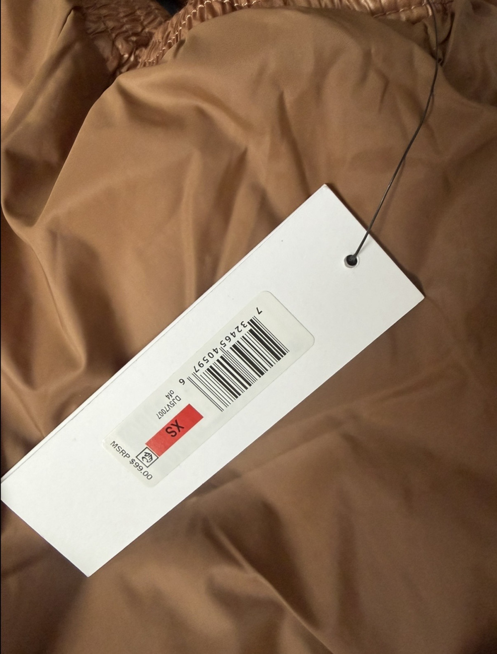 Жилетка DKNY, p. xs