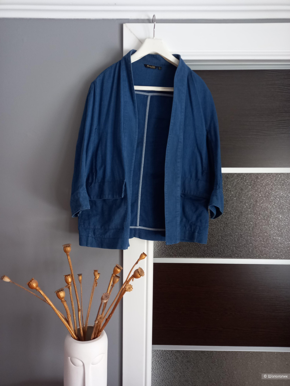 Жакет Massimo dutti 46-48  размер