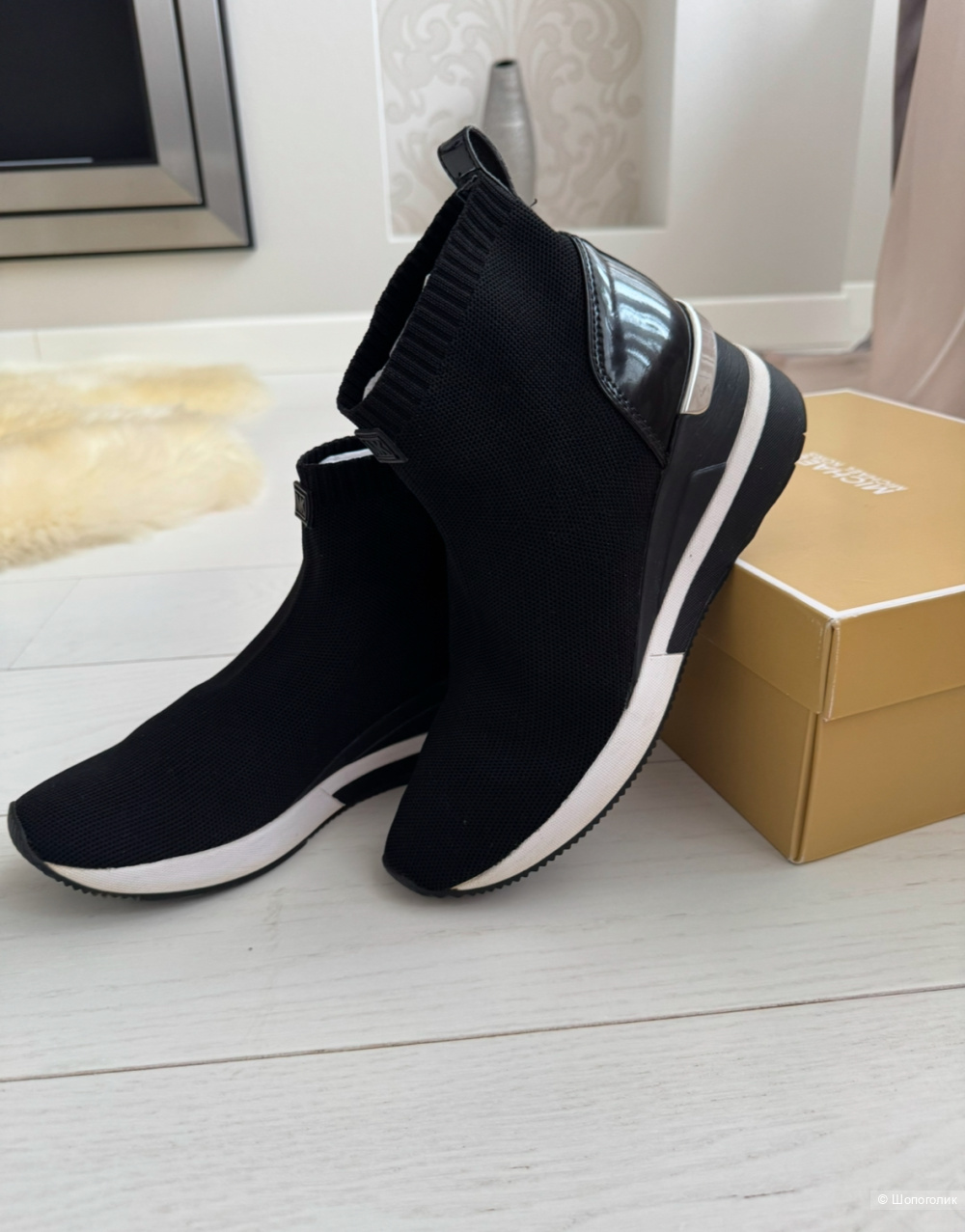 Кроссовки Michael Kors 7,5 US 38 рус