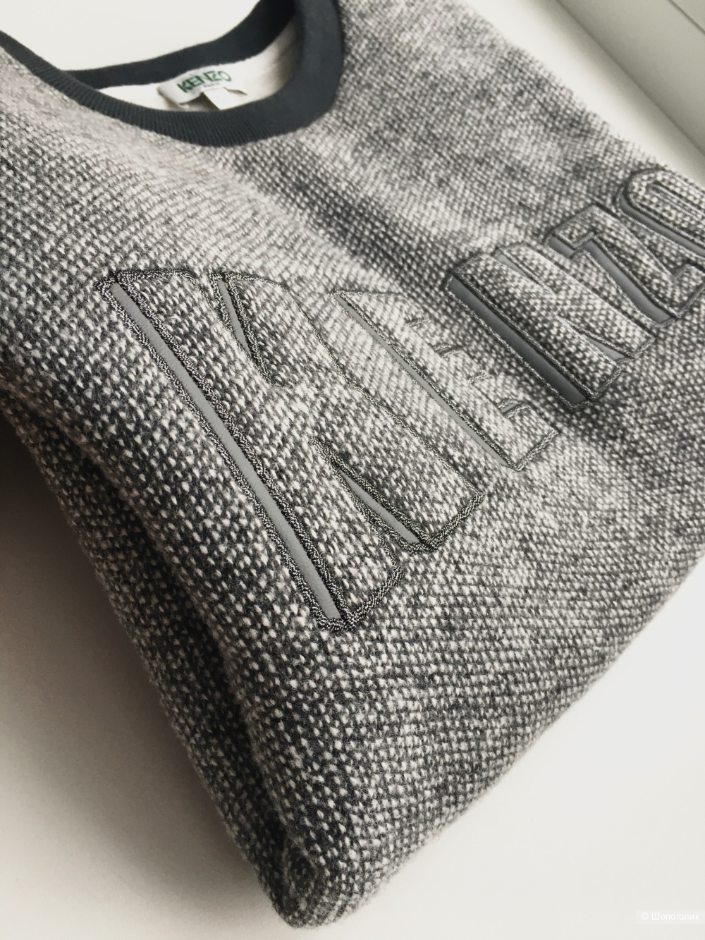 Джемпер (свитшот) Kenzo, размер S (40/42/44)