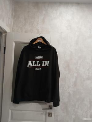 Толстовка Delta Apparel р.XL