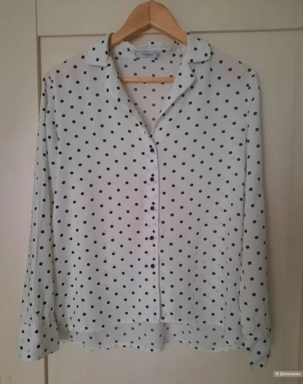 Блузка Mango S-M