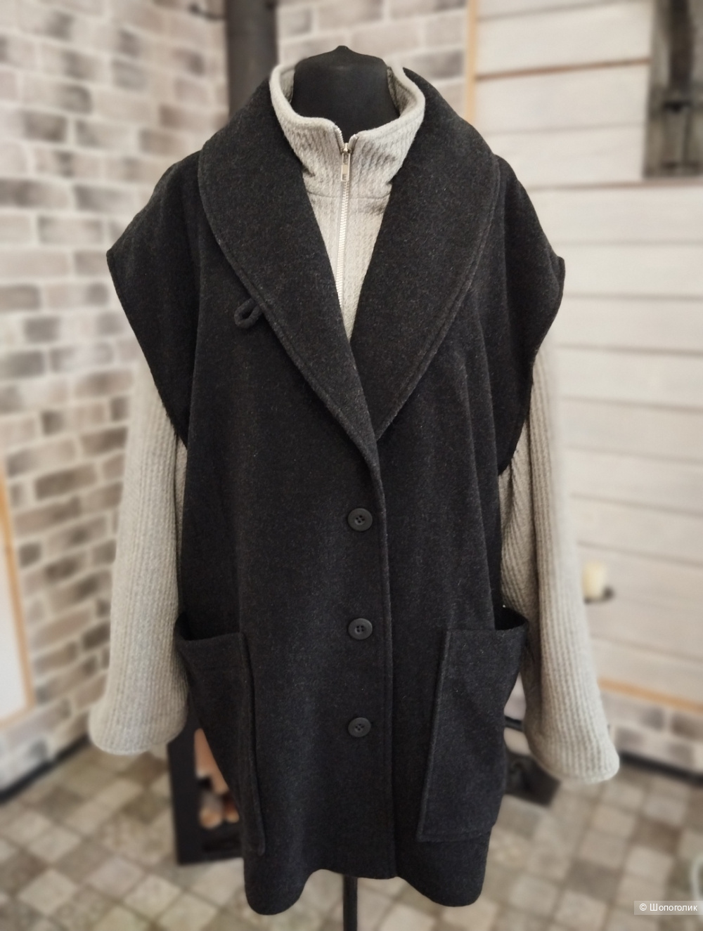 Пальто Milo coats, 50-52