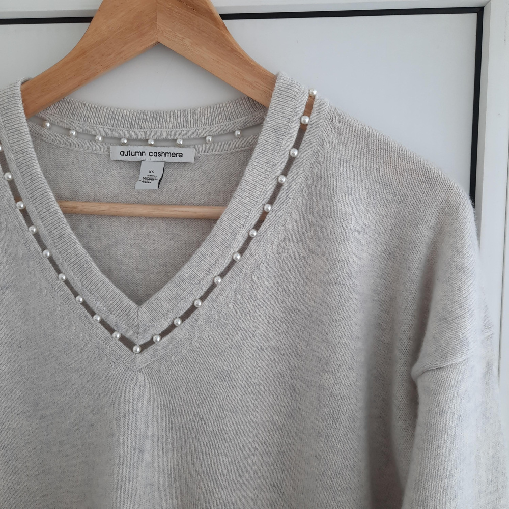 Кашемировый джемпер AUTUMN CASHMERE , р. S