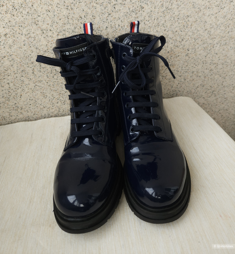 Ботинки Tommy Hilfiger, 39