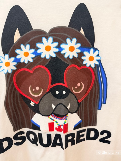 Футболка Dsqured2, L