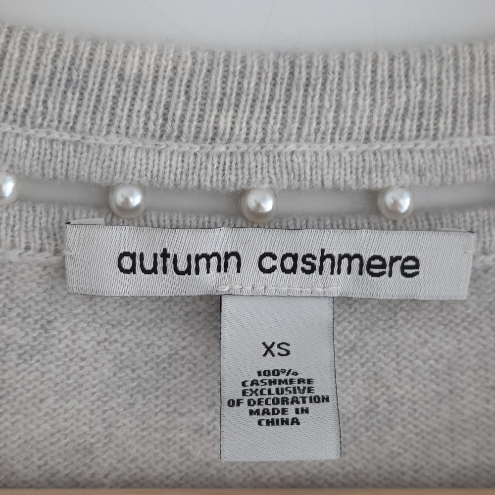 Кашемировый джемпер AUTUMN CASHMERE , р. S