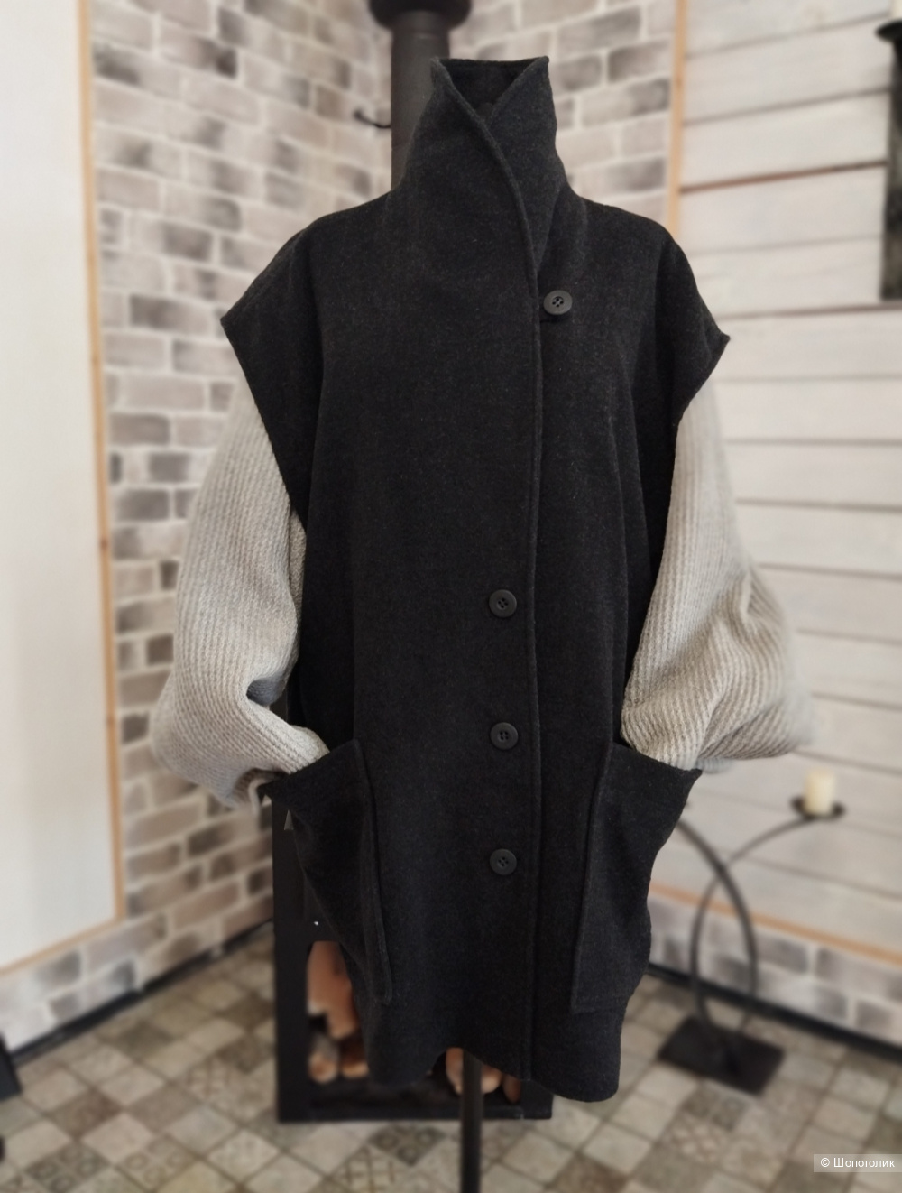 Пальто Milo coats, 50-52