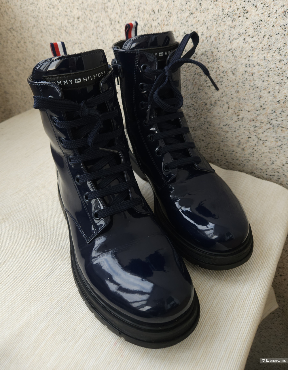 Ботинки Tommy Hilfiger, 39
