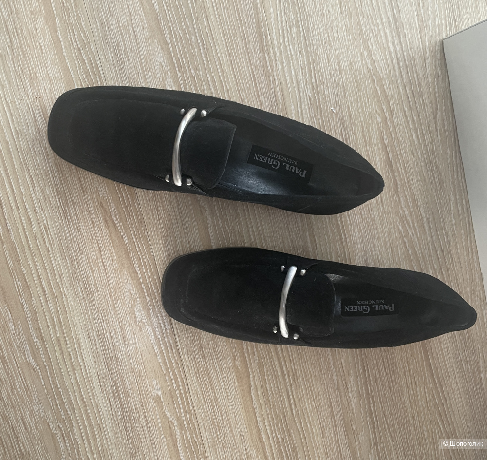 Лоферы Paul Green 37.5 размер