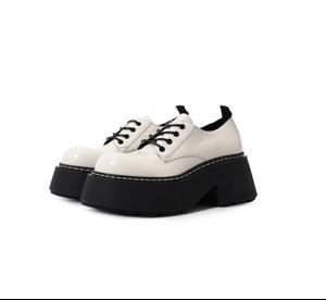 Ботинки дерби Vic Matie. Размер: 36 (23,5 см)