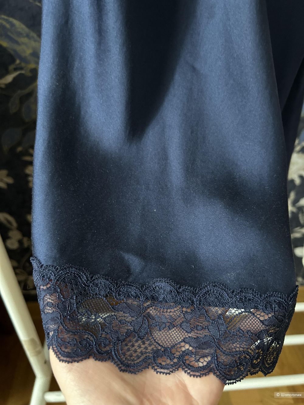 Шелковая майка Intimissimi р. S