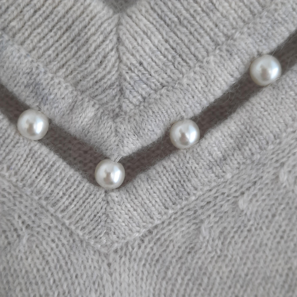 Кашемировый джемпер AUTUMN CASHMERE , р. S