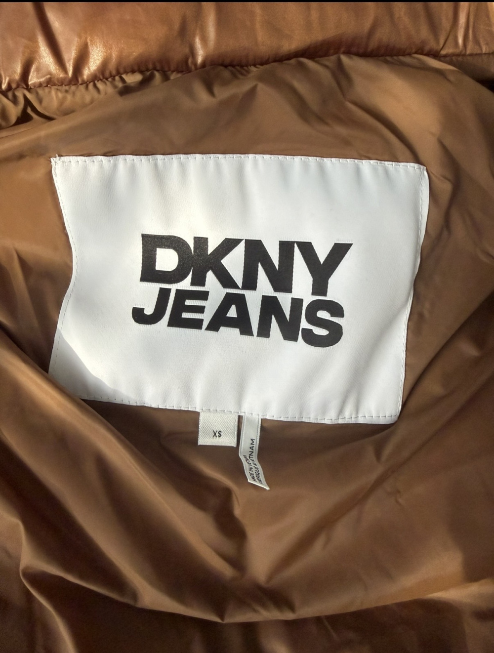 Жилетка DKNY, p. xs